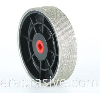 Diamond Lapidary Textured Grinding Wheel